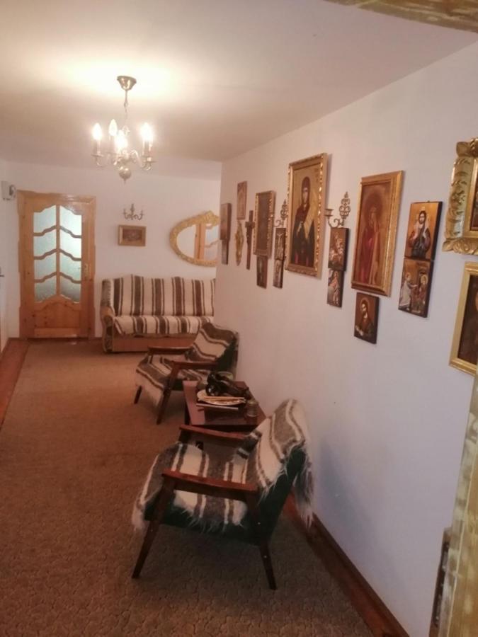 Vila Casa Ilea -Agapia Exteriér fotografie