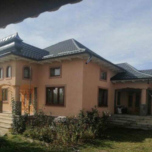 Vila Casa Ilea -Agapia Exteriér fotografie