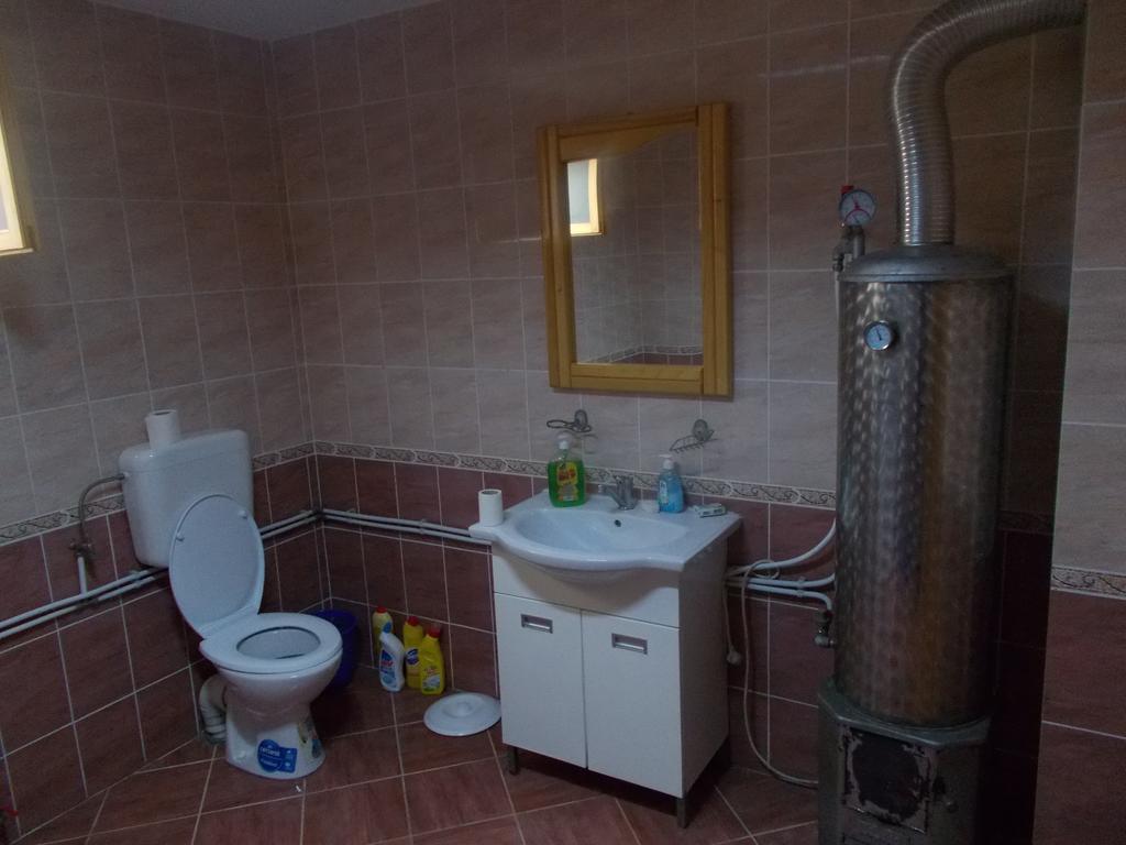 Vila Casa Ilea -Agapia Exteriér fotografie
